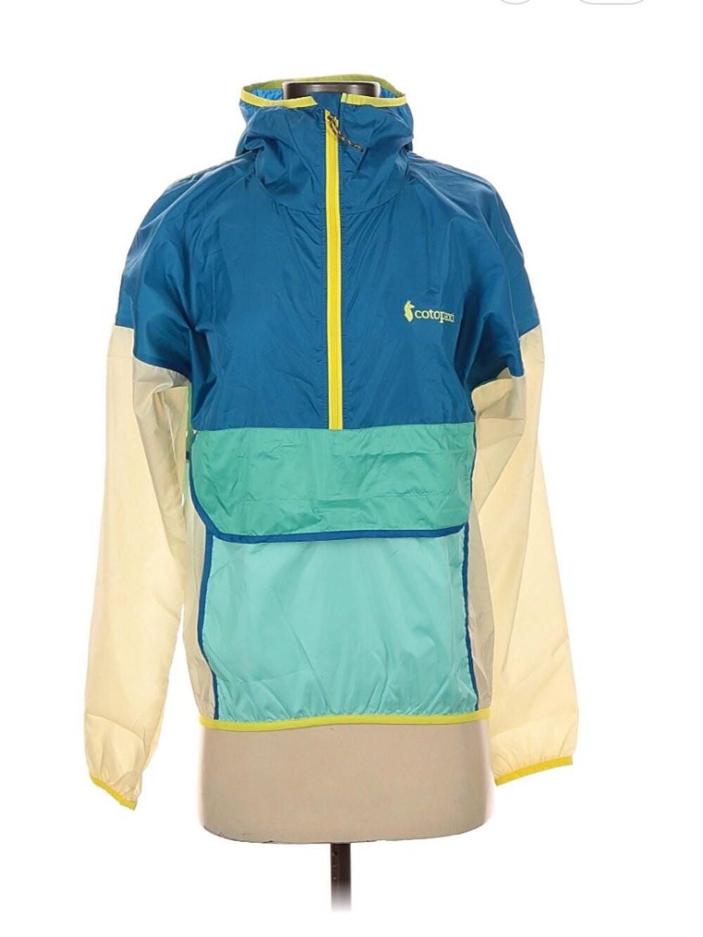 Cotopaxi Teca - Technical Windbreaker - NWOT
